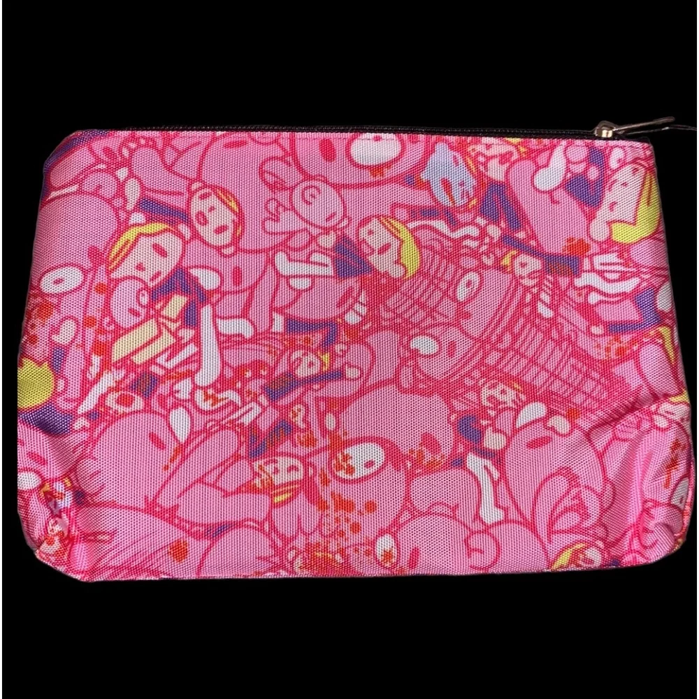 New Soldout gloomy The Naughty Grizzly Large Pouch, MakeUp or Accessories Bag